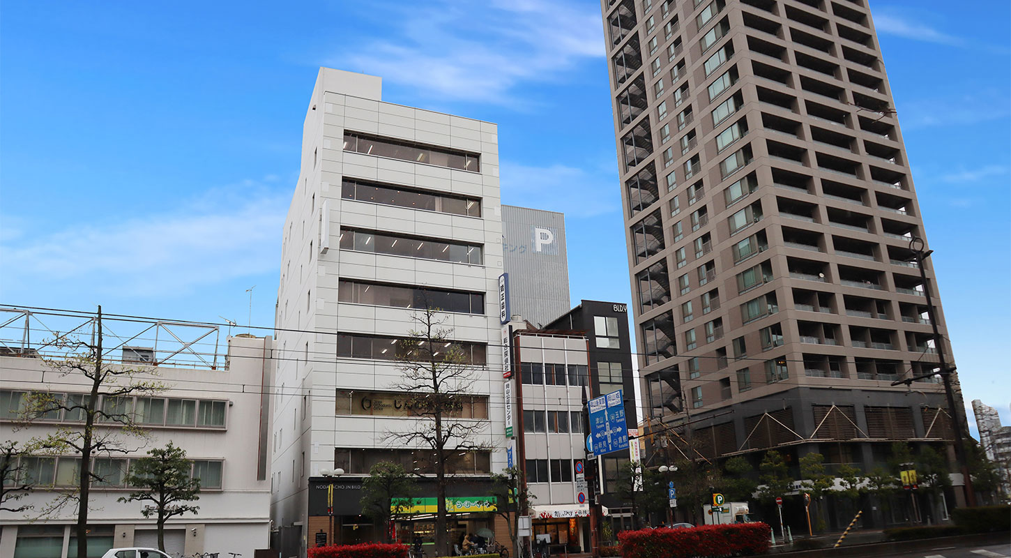 岡山オフィス